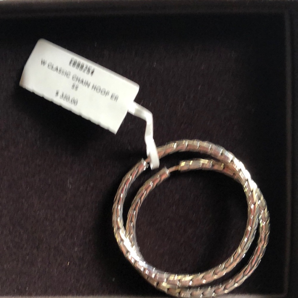 John Hardy Hoop Earrings - Picture 3 of 6